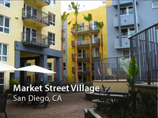 Market Street Village Apartments