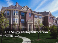 The Savoy at Dayton Station Apartments