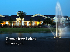 Crowntree Lakes Apartments