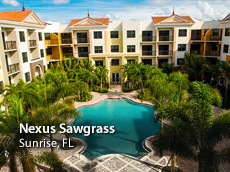 Nexus Sawgrass Apartments