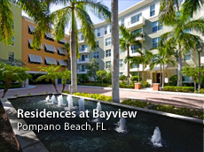 Residences at Bayview Apartments