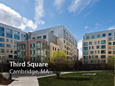 Third Square Apartments