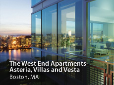 The West End Apartments-Asteria, Villas and Vesta
