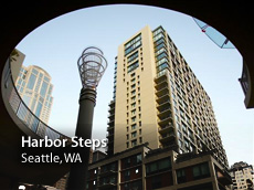 Harbor Steps Apartments