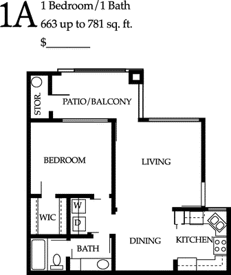 1B                                                 Floorplan Image