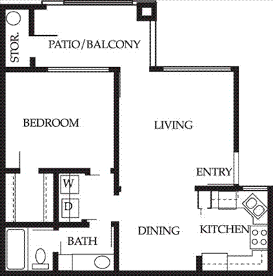 1A Floorplan Image