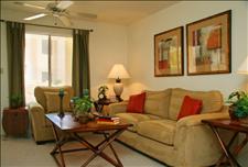 Phoenix - Scottsdale - Acacia Creek - Living Room
