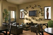 Phoenix - Scottsdale - Crown Court - Clubhouse