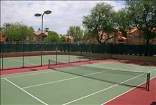 Phoenix - Scottsdale - Crown Court - Tennis Court
