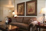 Crown Court - Living Room