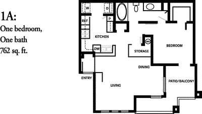 Plan 1A                                            Floorplan Image
