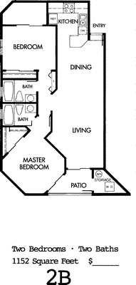 2B2                                                Floorplan Image