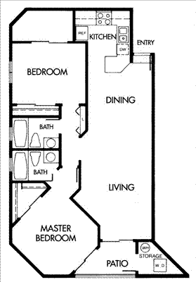 2B1                                                Floorplan Image
