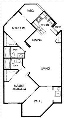 2D3                                                Floorplan Image