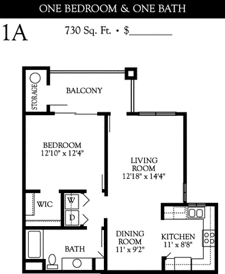1A                                                 Floorplan Image