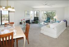 Phoenix - Ahwatukee - Mountain Park Ranch - Living/Dining Room