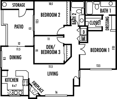 3A                                                 Floorplan Image