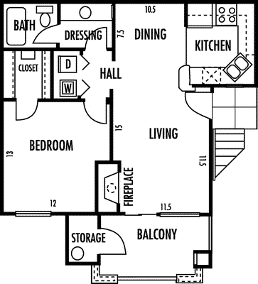 1A                                                 Floorplan Image