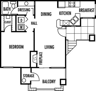 1B                                                 Floorplan Image