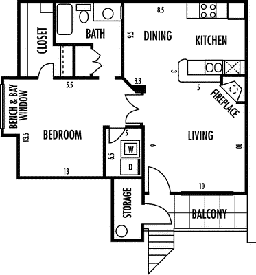 1D                                                 Floorplan Image