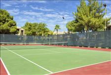 Phoenix - Ahwatukee - Sedona Ridge - Tennis Court