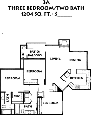 3A                                                 Floorplan Image