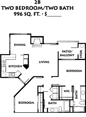 2B                                                 Floorplan Image