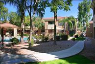 Sonoran - Outdoor Area