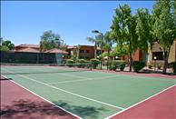 Phoenix - Ahwatukee - Sonoran - Tennis Court