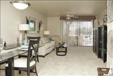 Phoenix - Scottsdale - The Highlands - Living/Dining Room