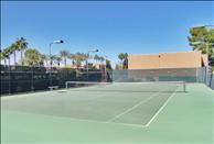 Via Ventura - Tennis Court