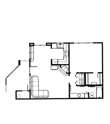 1B Floorplan Image