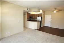 Los Angeles - North Hollywood - Academy Village - Living/Dining Room