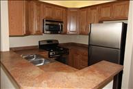 Los Angeles - North Hollywood - Academy Village - Kitchen