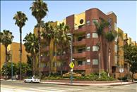Los Angeles - North Hollywood - Academy Village - Exterior