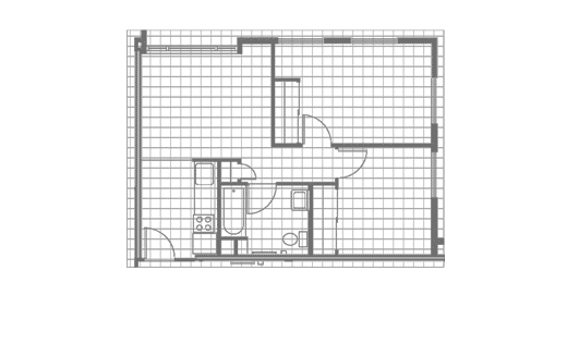 2/1 Floorplan Image