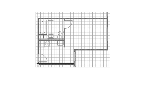 Studio Floorplan Image