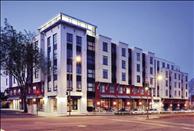 San Francisco Bay - Berkeley - Berkeley Apartments - Acton Courtyard - Exterior