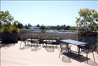 San Francisco Bay - Berkeley - Berkeley Apartments - Acton Courtyard - Roof Top
