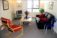 Berkeley Apartments - Acton Courtyard - Living Room