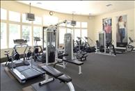 San Francisco Bay - Fremont - Alborada Apartments - Fitness Center