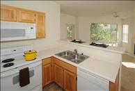 San Francisco Bay - Fremont - Alborada Apartments - Kitchen