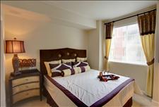 Orange County - Irvine - Kelvin Court - Bedroom
