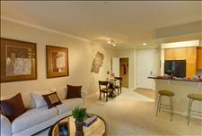 Orange County - Irvine - Kelvin Court - Living Room
