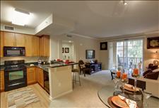Orange County - Irvine - Kelvin Court - Living/Dining Room