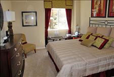 Orange County - Irvine - Kelvin Court - Bedroom
