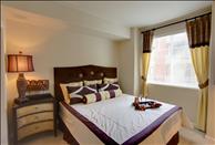 Orange County - Irvine - Kelvin Court - Bedroom