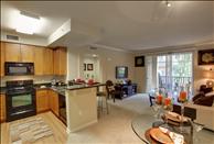 Orange County - Irvine - Kelvin Court - Living/Dining Room
