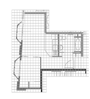 1/1 Floorplan Image