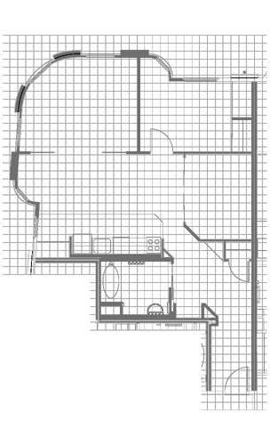 2/1 Floorplan Image